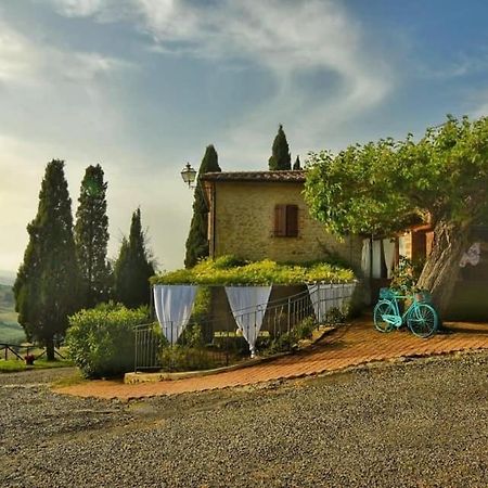 Podere Botruccio Bellaria Pomarance Extérieur photo