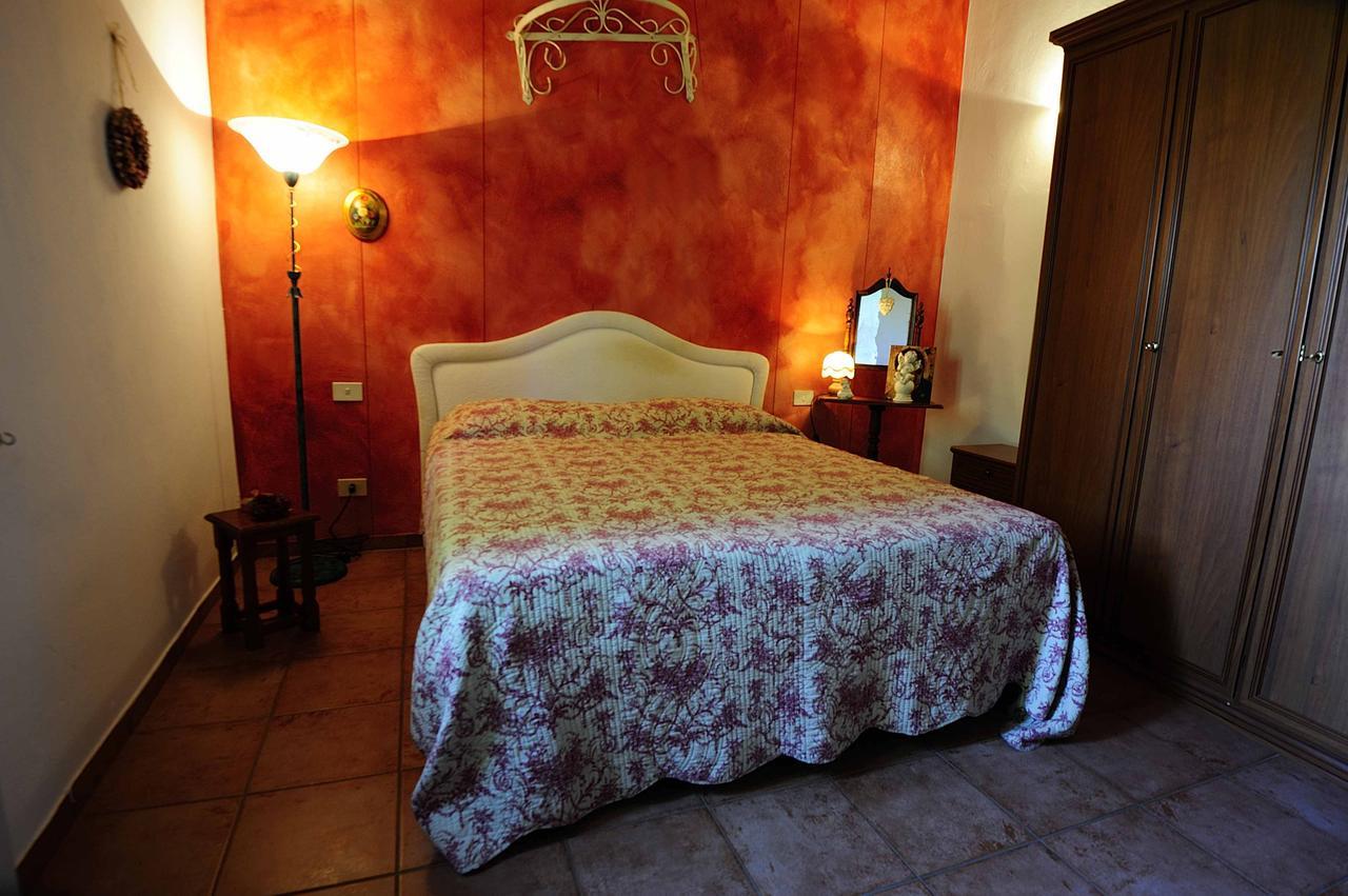 Podere Botruccio Bellaria Pomarance Extérieur photo