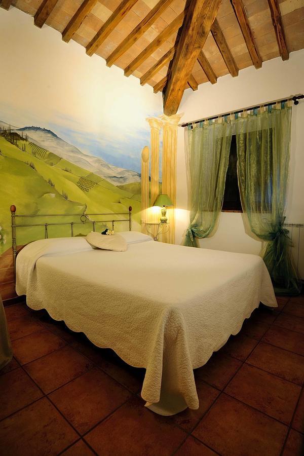 Podere Botruccio Bellaria Pomarance Extérieur photo