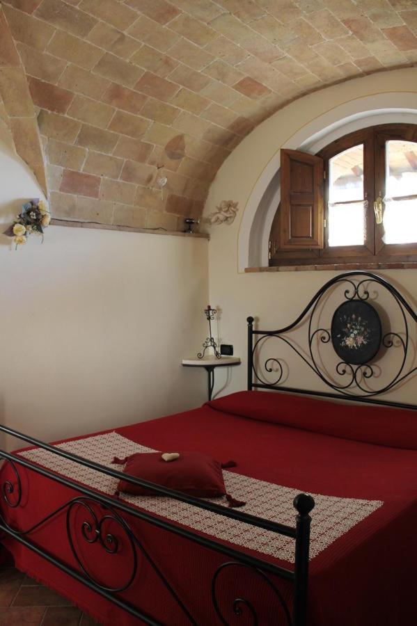 Podere Botruccio Bellaria Pomarance Extérieur photo