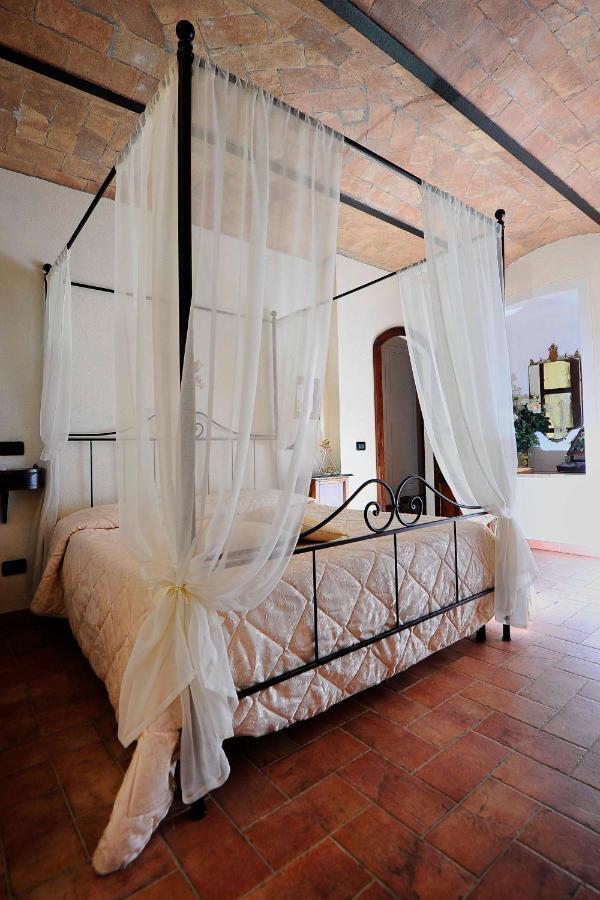 Podere Botruccio Bellaria Pomarance Extérieur photo
